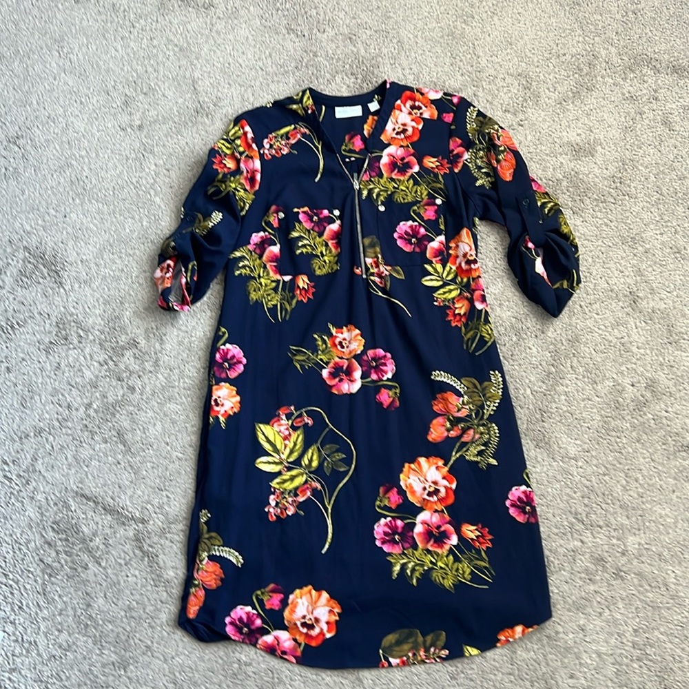 Floral Dress | New York & Co